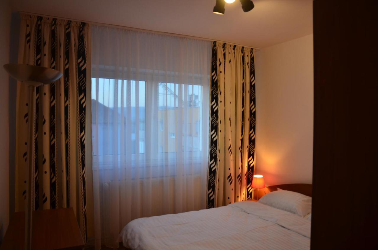 Cazare Medias, Apartament Modern Eksteriør billede