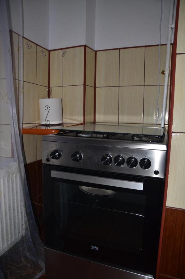 Cazare Medias, Apartament Modern Eksteriør billede