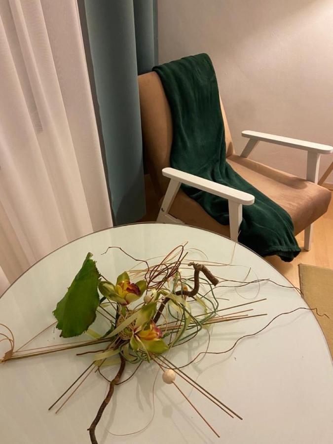 Cazare Medias, Apartament Modern Eksteriør billede