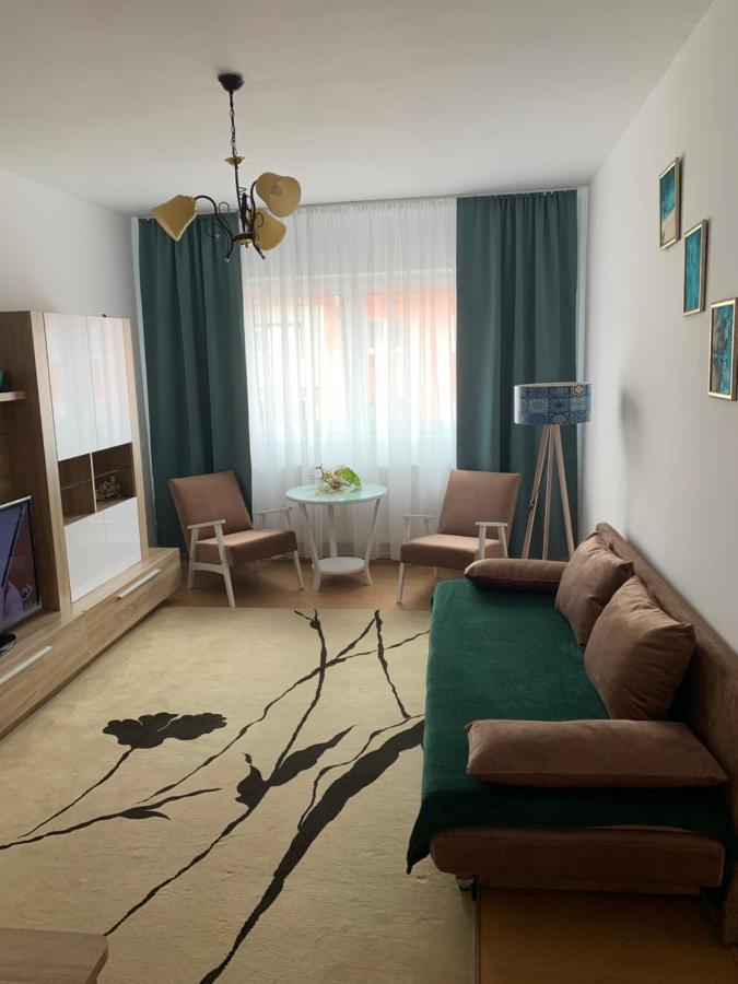 Cazare Medias, Apartament Modern Eksteriør billede