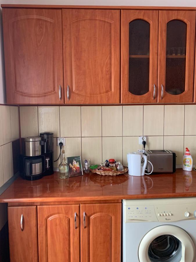 Cazare Medias, Apartament Modern Eksteriør billede