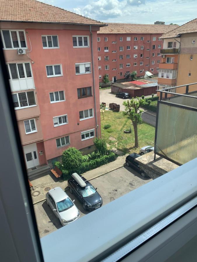 Cazare Medias, Apartament Modern Eksteriør billede