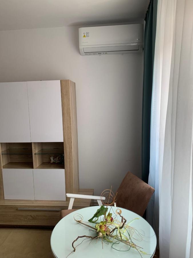 Cazare Medias, Apartament Modern Eksteriør billede