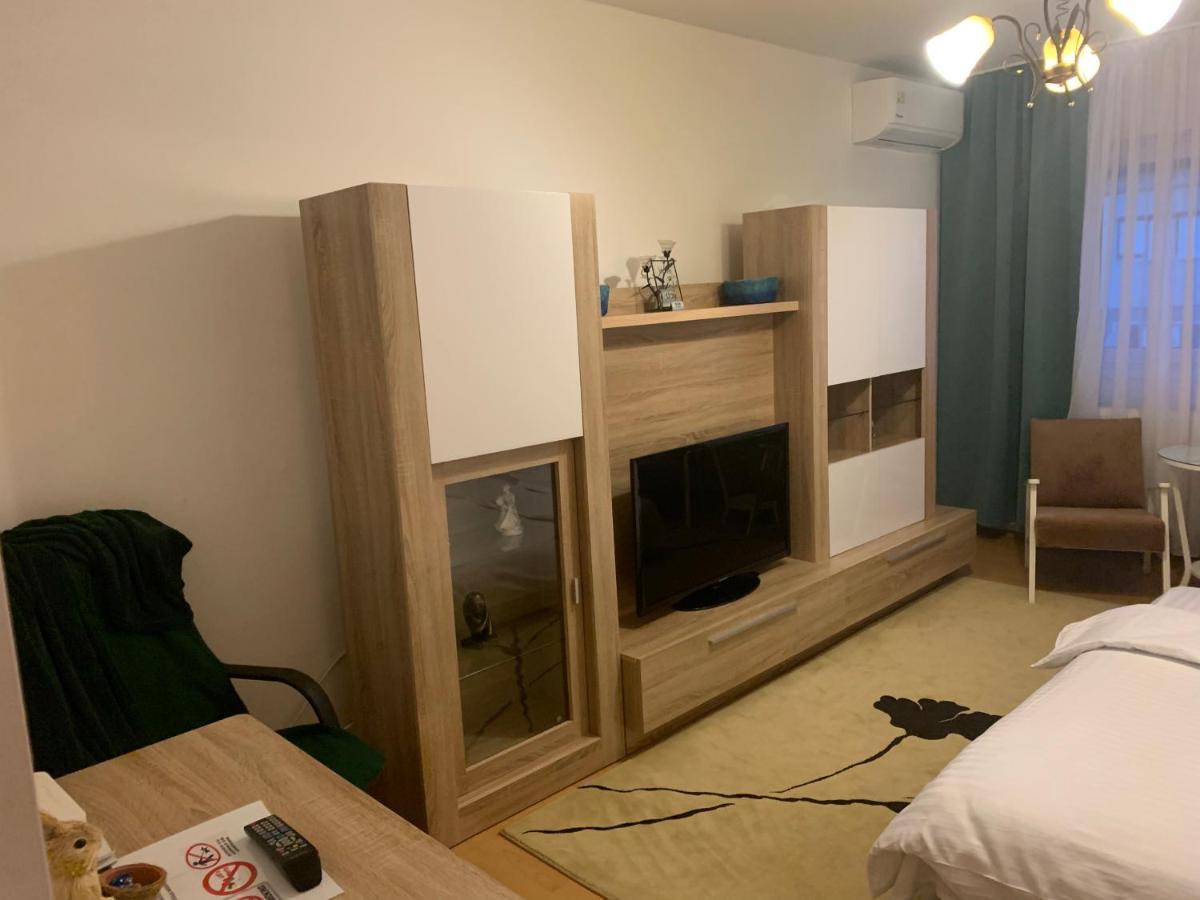 Cazare Medias, Apartament Modern Eksteriør billede