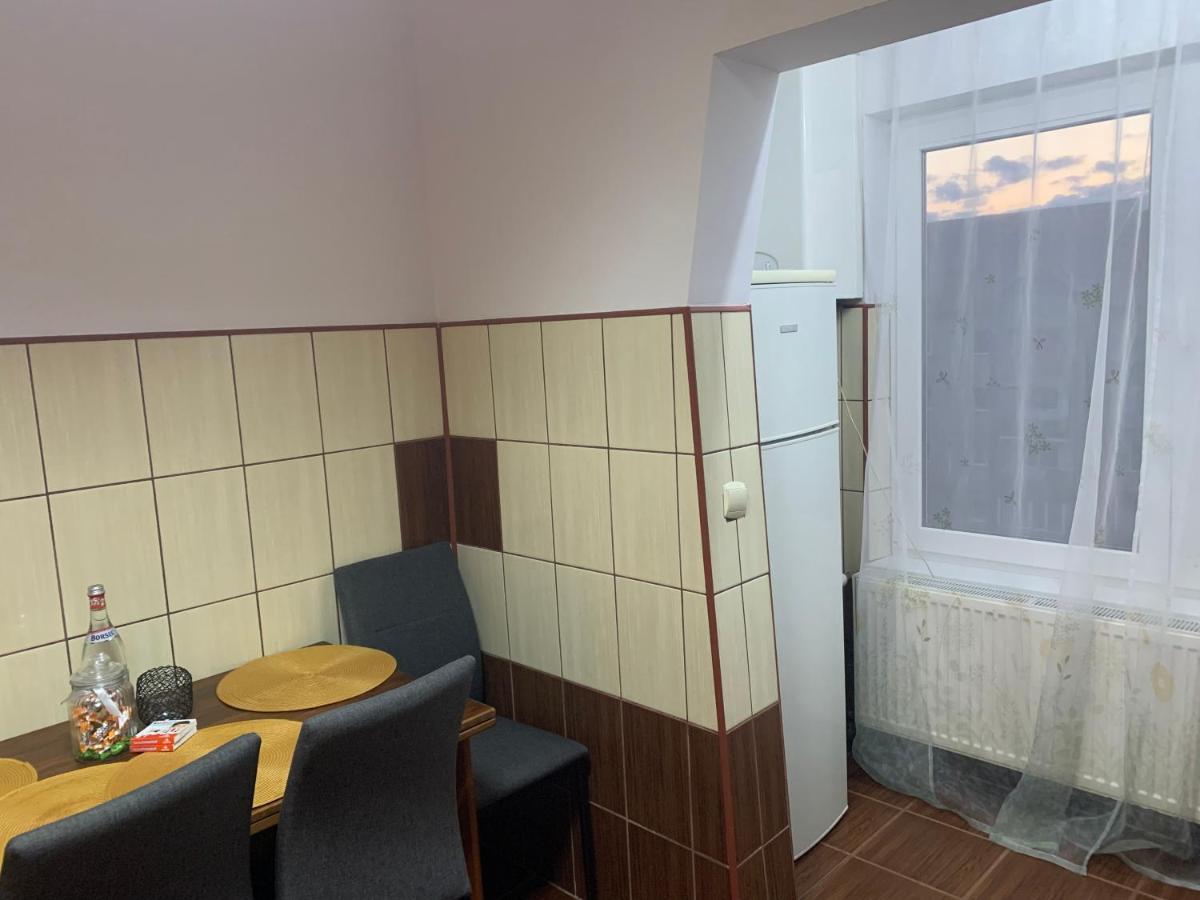 Cazare Medias, Apartament Modern Eksteriør billede