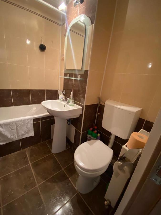Cazare Medias, Apartament Modern Eksteriør billede