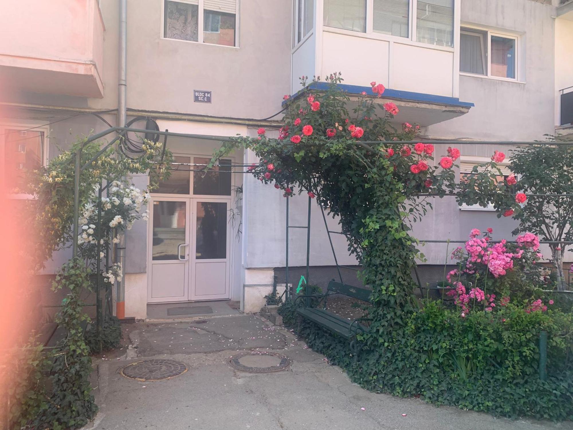 Cazare Medias, Apartament Modern Eksteriør billede